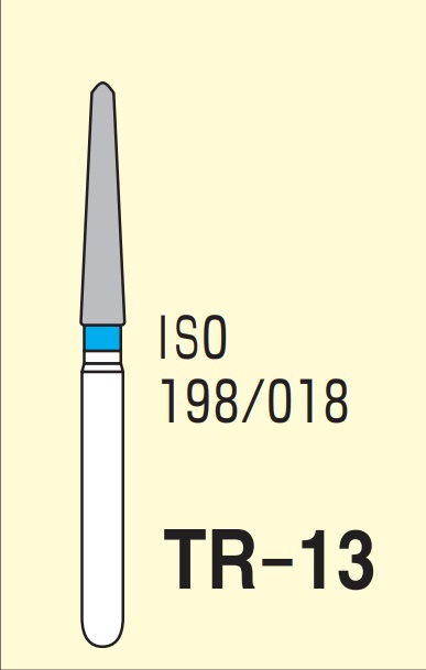 Diamond Bur FG #TR-13 - Mani